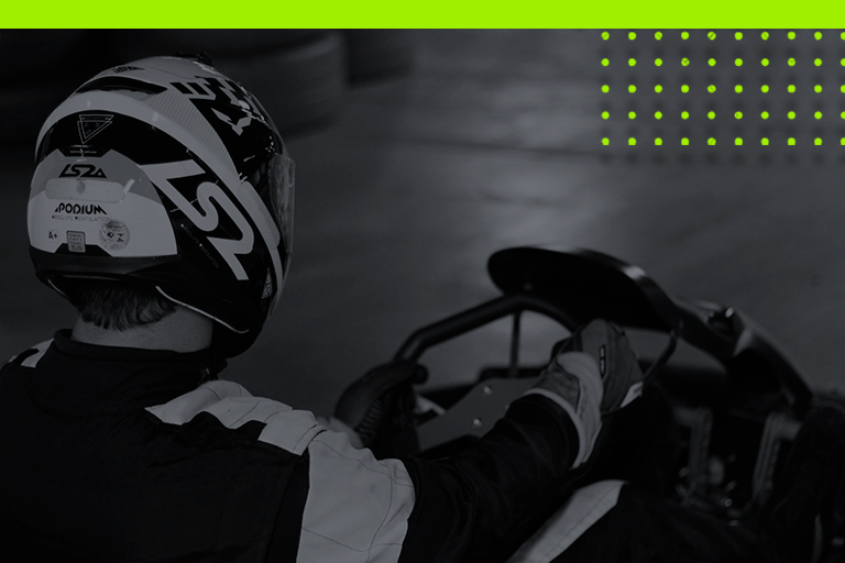 Esta começando no kart então se liga nessas dicas