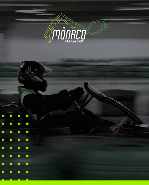 Qual a potencia dos karts?