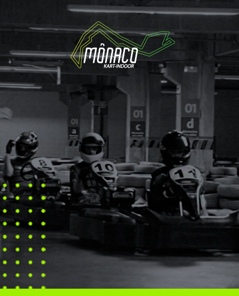 Qual o numero máximo de pilotos na pista?